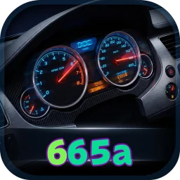665a