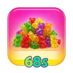 68s