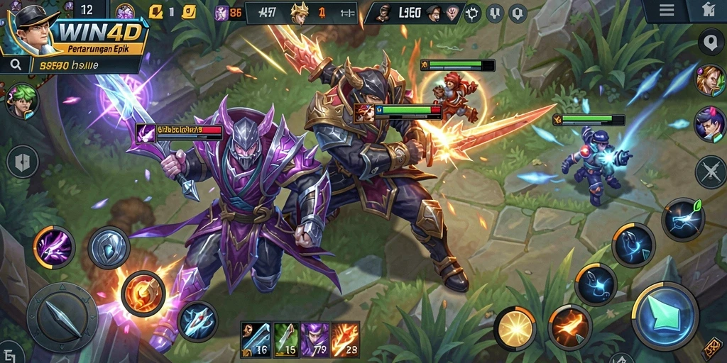 Visual de 2222GAME